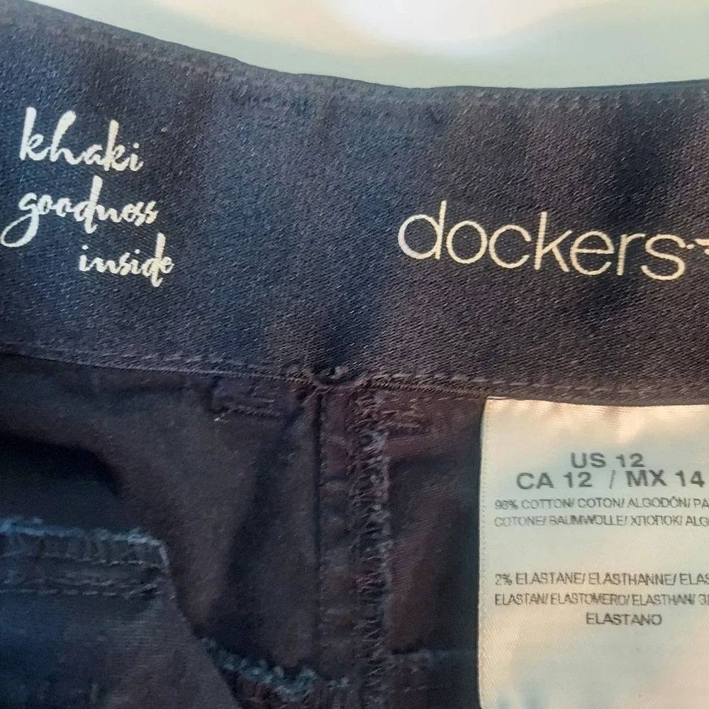Dockers enhance your